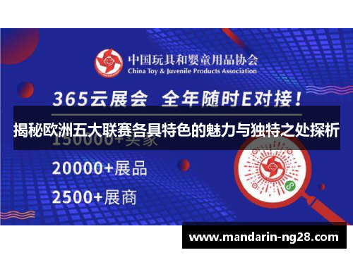 揭秘欧洲五大联赛各具特色的魅力与独特之处探析